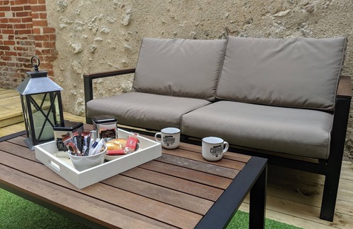 Blois Apartment | Apartment in the heart of the center of Blois