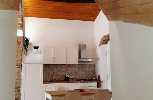 Grottole Apartment | Apartment in the historic center of Grottole, just 20 minutes from Matera.