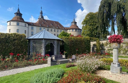 Langenburg Apartment | Apartment in the immediate vicinity of Langenburg Castle