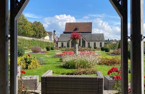 Langenburg Apartment | Apartment in the immediate vicinity of Langenburg Castle