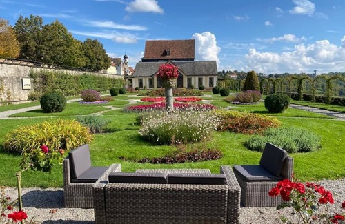 Langenburg Apartment | Apartment in the immediate vicinity of Langenburg Castle