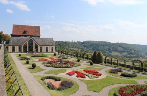 Langenburg Apartment | Apartment - in the immediate vicinity of Langenburg Castle and the German Car Museum.