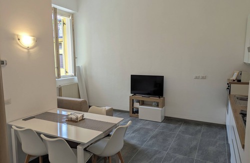Busto Arsizio Apartment | Apartment in the center of Busto 400MT from the station for Malpensa and Milan