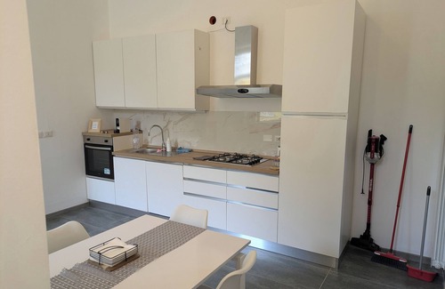 Busto Arsizio Apartment | Apartment in the center of Busto 400MT from the station for Malpensa and Milan