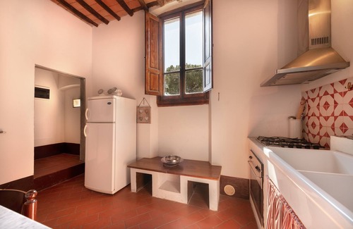 Montespertoli Apartment | Apartment in the heart of Tuscany - "Canaiolo"