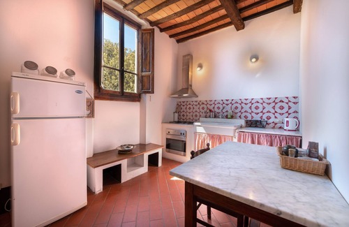 Montespertoli Apartment | Apartment in the heart of Tuscany - "Canaiolo"