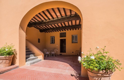 Montespertoli Apartment | Apartment in the heart of Tuscany - "Canaiolo"