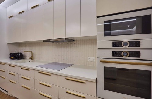 Enfants-Rouges Apartment | Apartment in the Marais with Air-conditioned