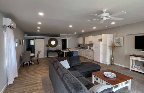 Wachapreague House | Apartment in the Seaside Village of Wachapreague