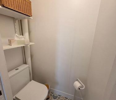 Bel-Air Nord Apartment | Apartment in the sky of Paris