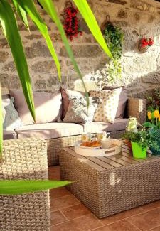 Grabri House | Apartment in the smallest town in the world HUM