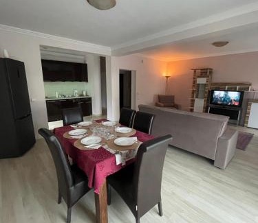 Calea Sever Bocu Apartment | Apartment in the Villa Northern Dreams #1 PARKING INCLUDED IN PRICE