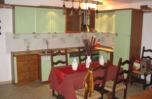 Castellero Apartment | Apartment in typical Piedmontese farmhouse