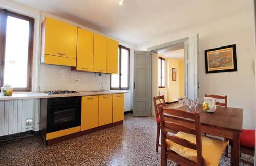 Santa Giustina Apartment | Apartment in Valbelluna near Dolomites