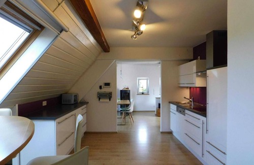 Veringenstadt Apartment | Apartment in Veringendorf near Swabian Alb