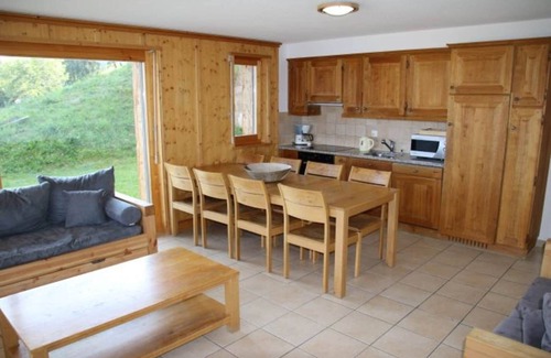 Sion Apartment | Apartment in Veysonnaz near Ski Lift