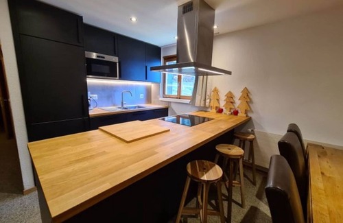 Sion Apartment | Apartment in Veysonnaz near Ski Lift