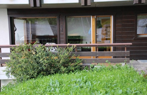 Sion Apartment | Apartment in Veysonnaz near Cable Car