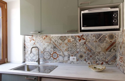 Frascati House | Apartment in Villa Santa Caterina