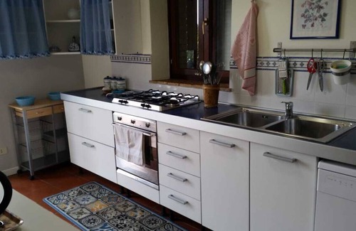Torgiano Apartment | Apartment in villa with a stunning views of Assisi and the Umbrian valley