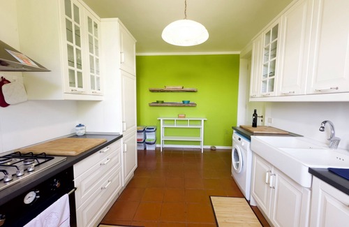 Torgiano Apartment | Apartment in villa with a stunning views of Assisi and the Umbrian valley