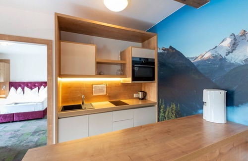 Wald im Pinzgau Apartment | Apartment in Wald near Zillertal Arena