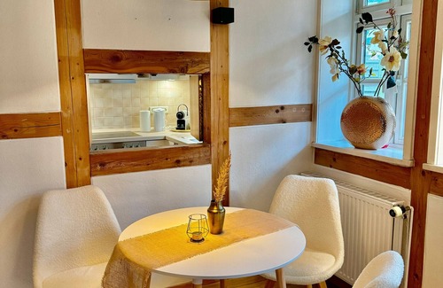 Wolfenbuettel Apartment | Apartment 'In Wolfenbüttel' with Private Terrace and Wi-Fi
