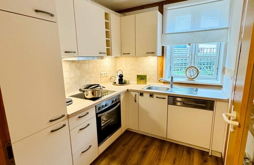 Wolfenbuettel Apartment | Apartment 'In Wolfenbüttel' with Private Terrace and Wi-Fi