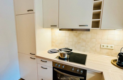 Wolfenbuettel Apartment | Apartment 'In Wolfenbüttel' with Private Terrace and Wi-Fi
