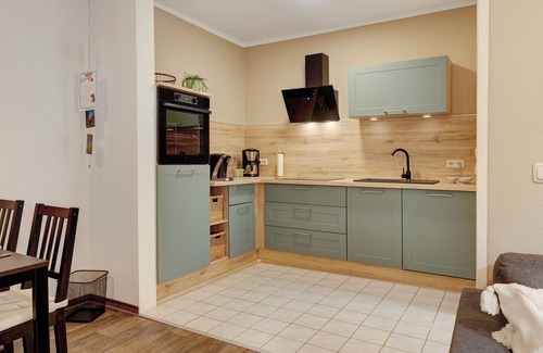 Neuruppin Apartment | Apartment 'Innenstadt Quartier'