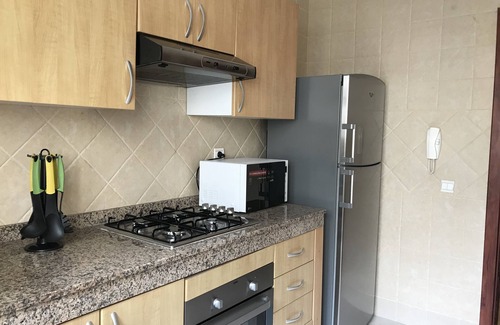 Bourgogne Apartment | Apartment is close to Casa-Port train station and Hassan Mosque