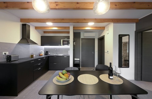Bled Apartment | Apartment is situated in a calm part of Bled, only 10 minute walking to lake.
