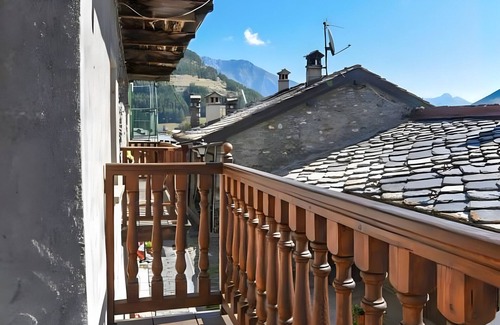 Saint-Leonard Apartment | Apartment 'Cupido' with Mountain View, Balcony and Wi-Fi