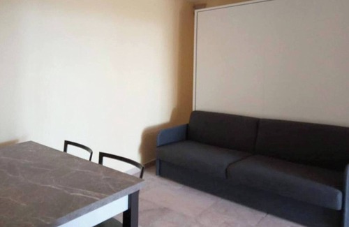 SantʼAgata di Puglia Apartment | Apartment 'Puteha - Arco Pronti' with Mountain View, Wi-Fi and Air Conditioning