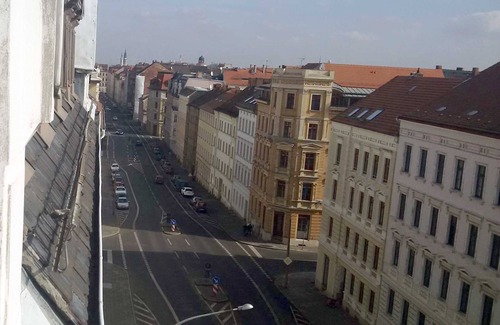 Goerlitz Apartment | Apartment IV. First floor (DG), 75m�, 2 bedrooms without balcony - Old Fire Station Görlitz City