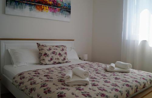 Zelenka Apartment | Apartment Ivona with beautiful seaview