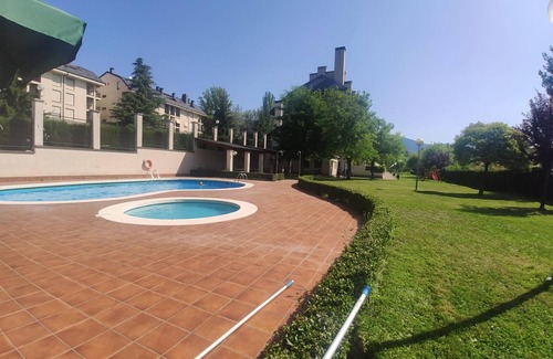 Jaca Apartment | Apartment Jaca, 2 bedrooms, 4 persons