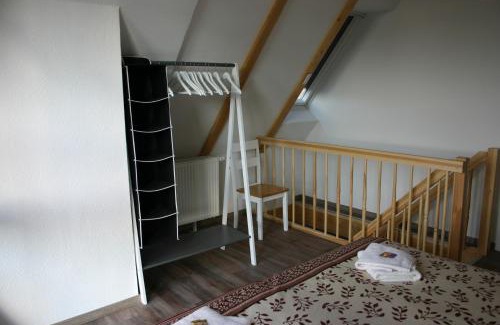 Pettstadt House | Apartment Jakobsweg GbR