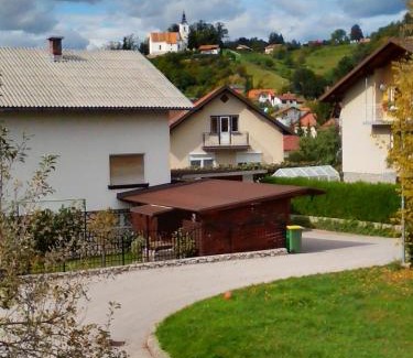 Vojnik Apartment | Apartment Janja
