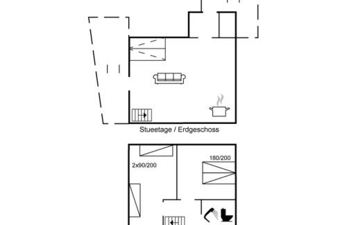 Sønderstrand Apartment | Apartment Jasna - 2-3km from the sea by Interhome