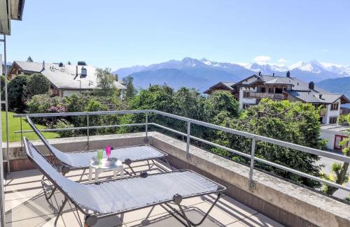 Montana Apartment | Apartment Jeanne D'Arc Apt- C-19 by Interhome