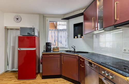 Wolfach Apartment | Apartment 'Joanna' with Wi-Fi
