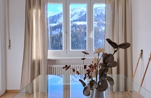 Airolo Apartment | Apartment just a few minutes from the slopes (Airolo Valley 2)