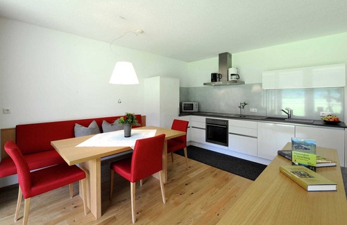 Au Apartment | Apartment Künzel [upper floor | 75 m²] - Apartments Susanne