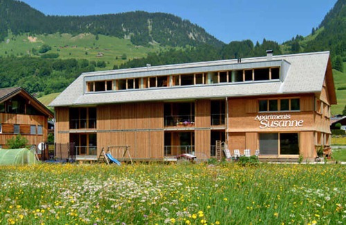 Au Apartment | Apartment Künzel [upper floor | 75 m²] - Apartments Susanne