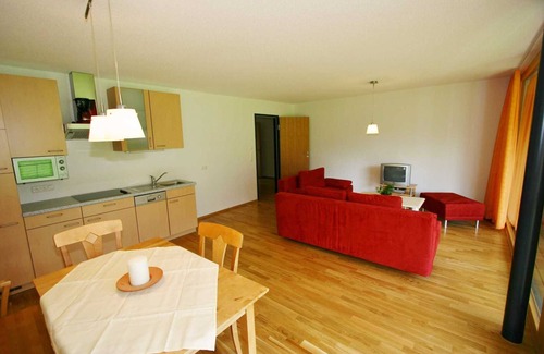 Au Apartment | Apartment Kanisfluh [ground floor | 75 m²] - Apartments Susanne