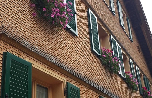 Mellau Apartment | Apartment 'Kanisfluh' with Shared Garden and Wi-Fi