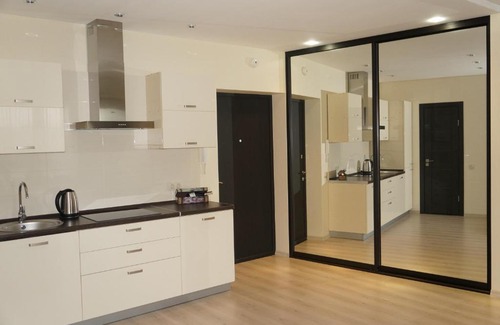 Frunzensky District Apartment | Apartment KASKAD