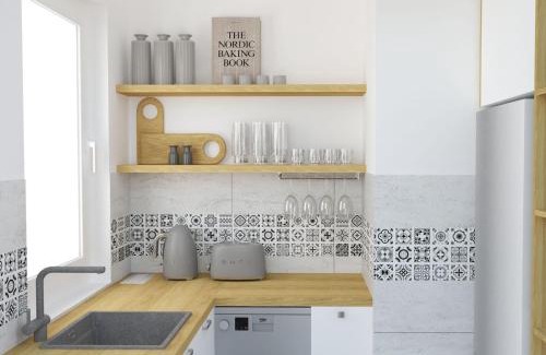 Donje Polje Apartment | Apartment Kata