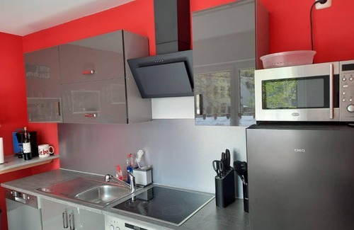 Ensch Apartment | Apartment Katharina - Apartments Enscher Stübchen